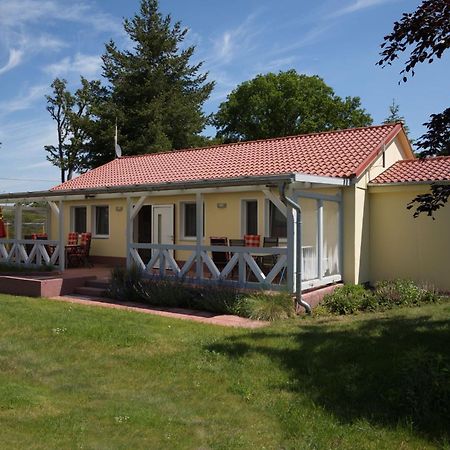 Ferienhaus Liane Zemlin Lochow Zewnętrze zdjęcie