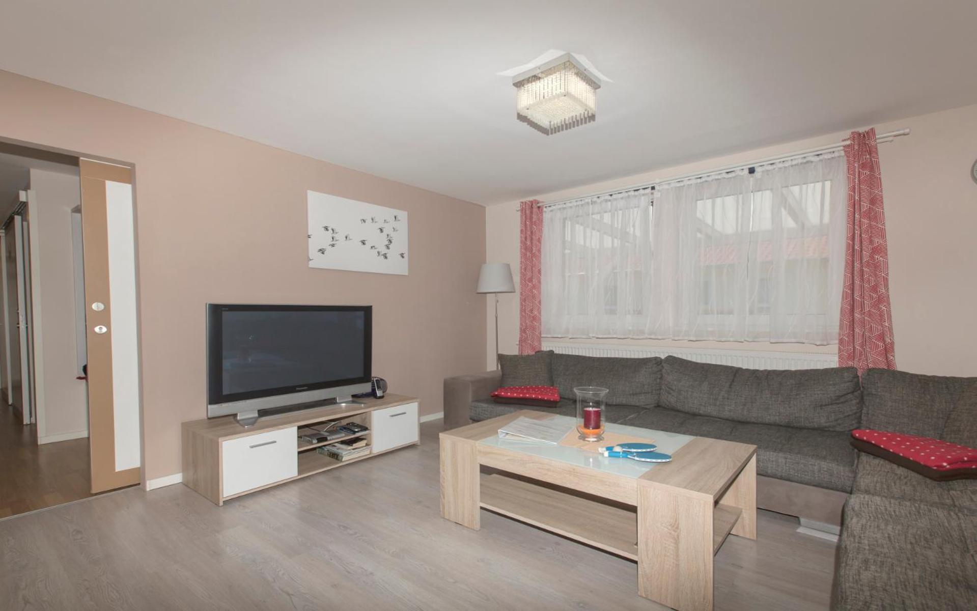 Ferienhaus Liane Zemlin Lochow Zewnętrze zdjęcie