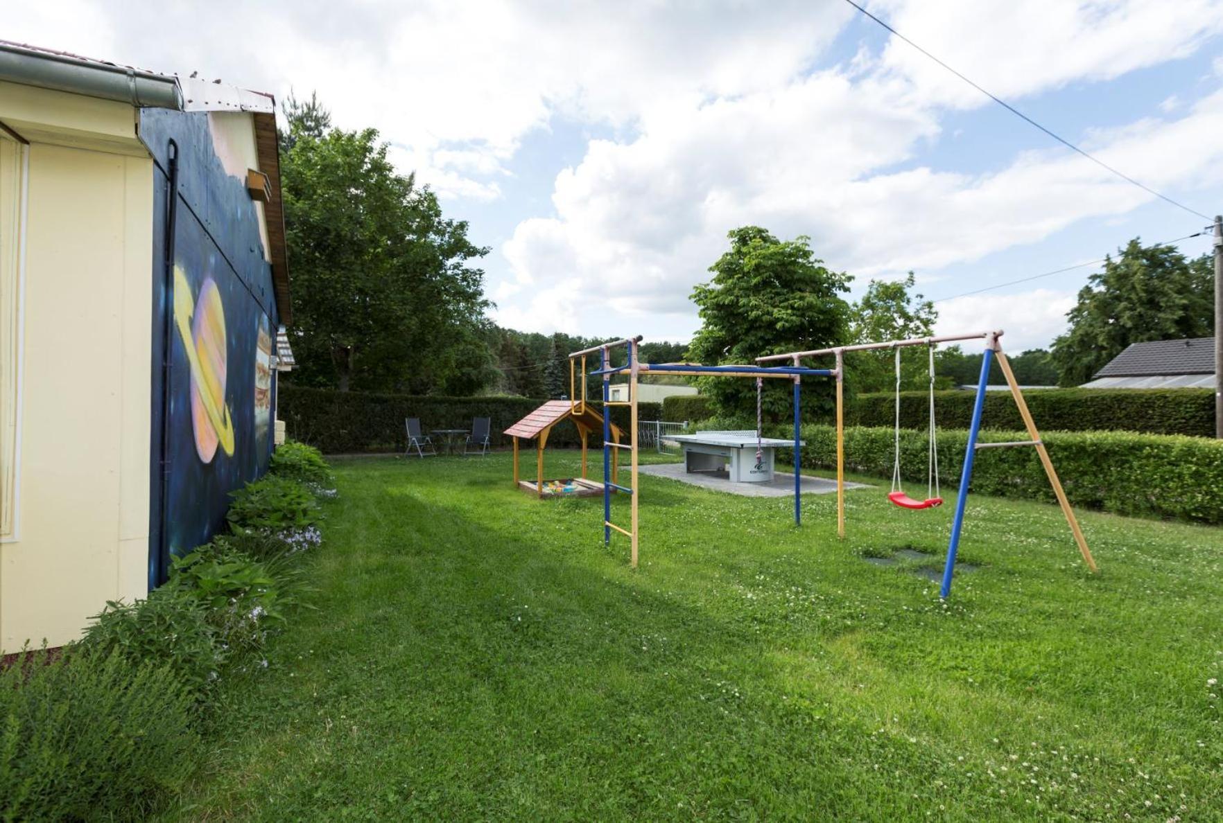 Ferienhaus Liane Zemlin Lochow Zewnętrze zdjęcie