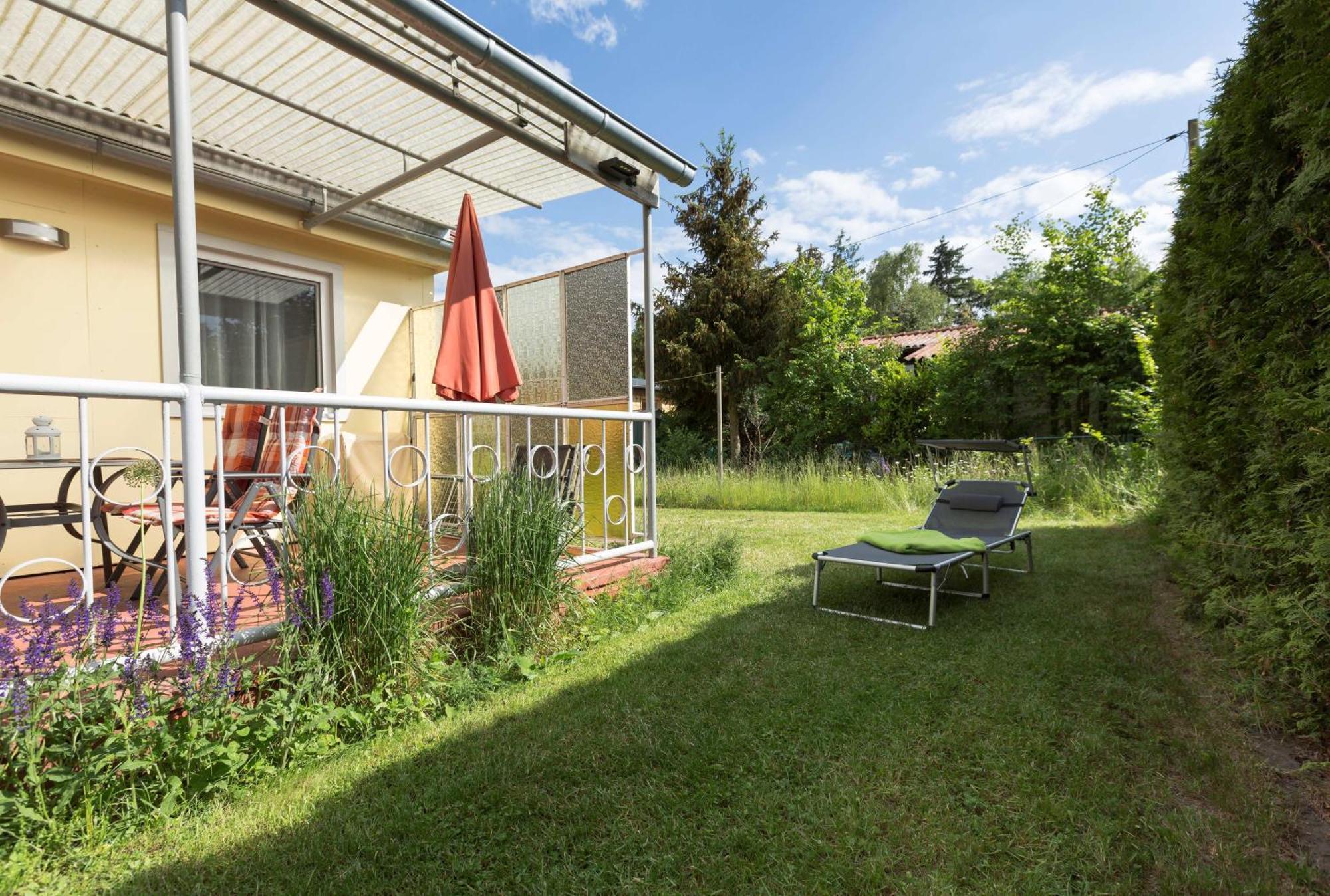 Ferienhaus Liane Zemlin Lochow Zewnętrze zdjęcie