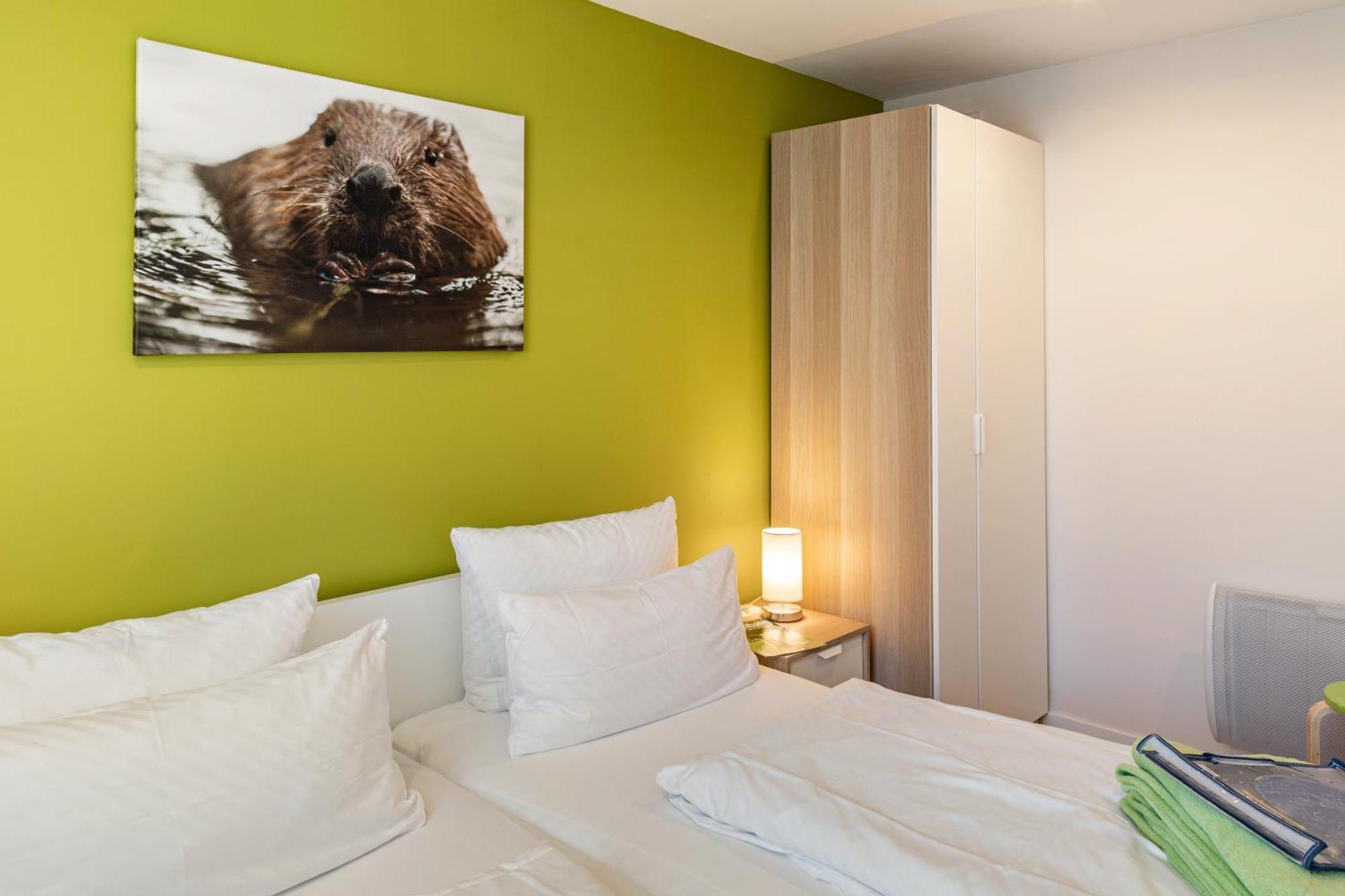 Ferienhaus Liane Zemlin Lochow Zewnętrze zdjęcie