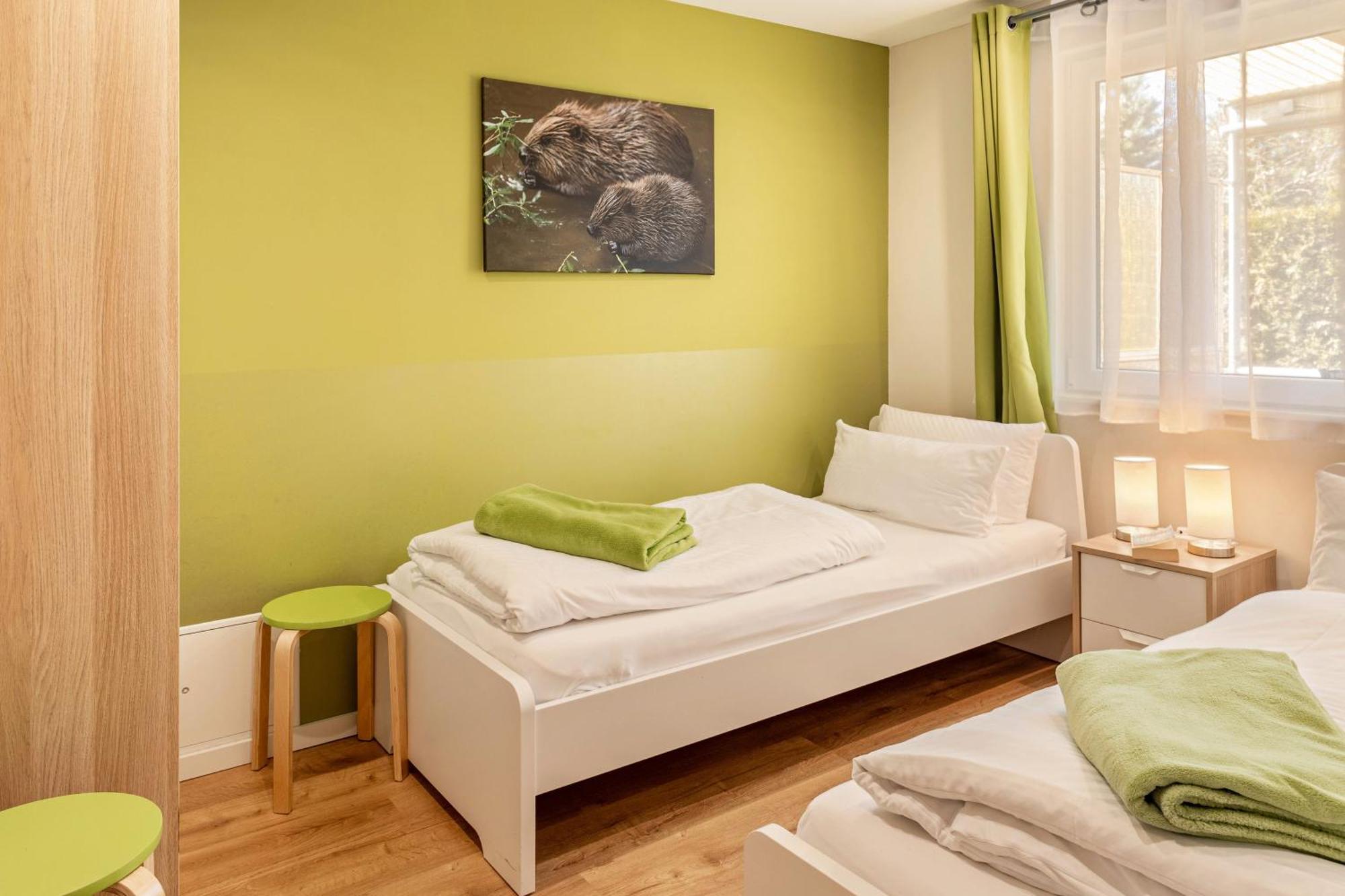 Ferienhaus Liane Zemlin Lochow Zewnętrze zdjęcie
