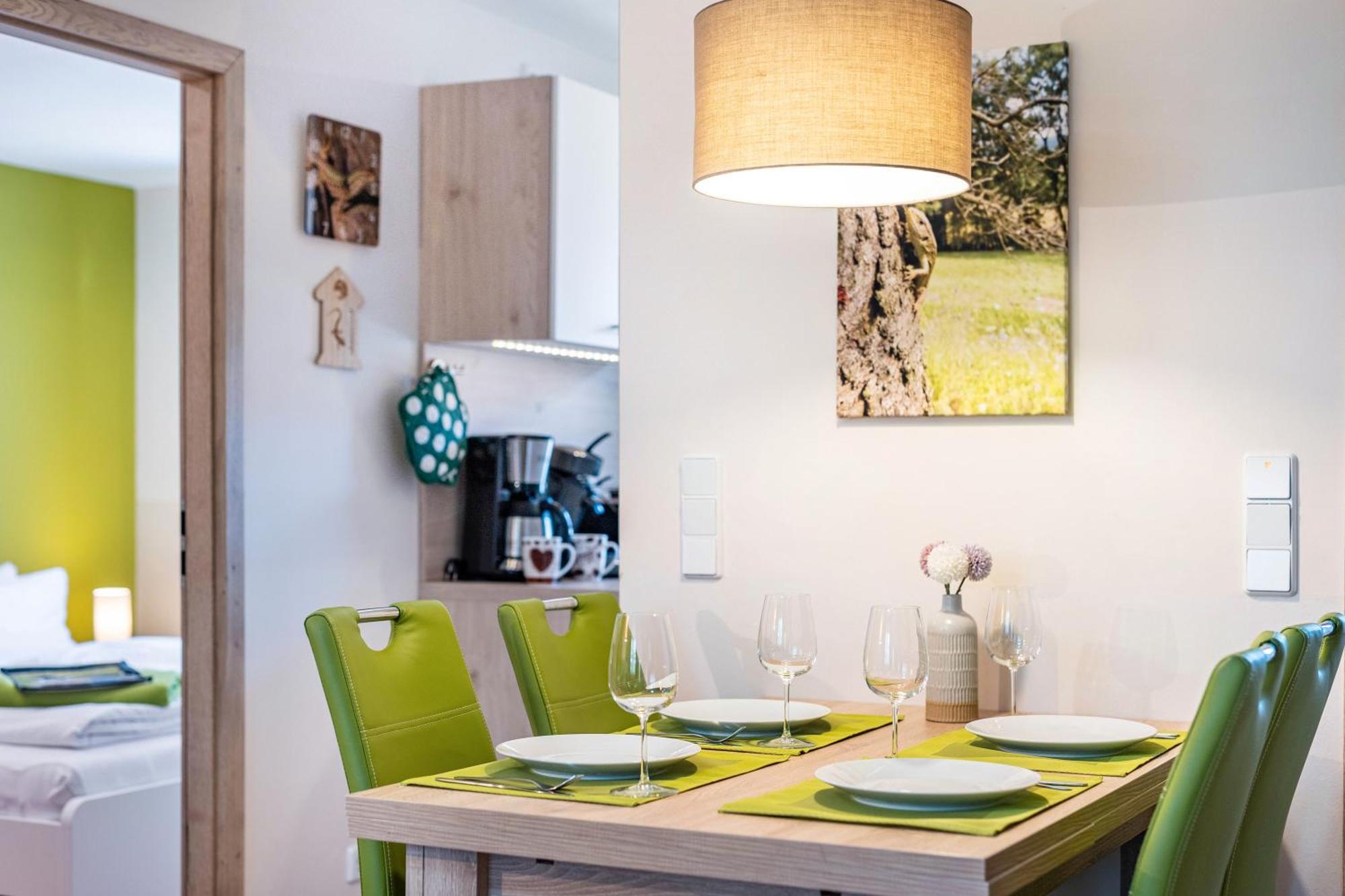 Ferienhaus Liane Zemlin Lochow Zewnętrze zdjęcie