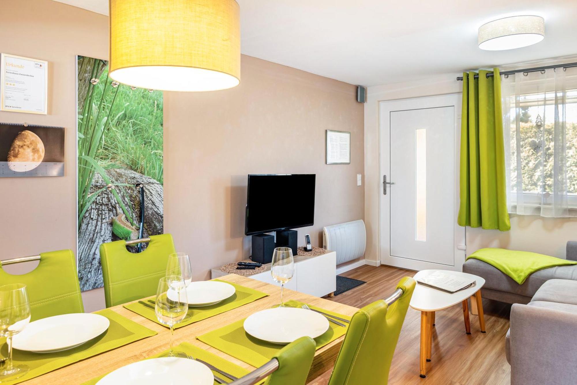 Ferienhaus Liane Zemlin Lochow Zewnętrze zdjęcie