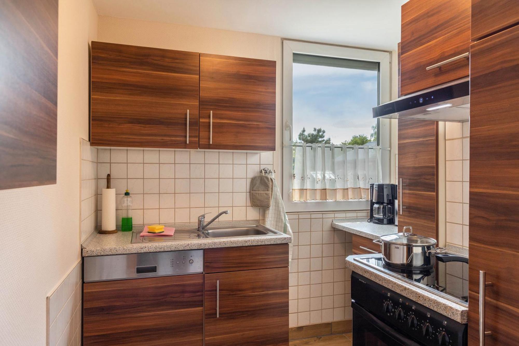 Ferienhaus Liane Zemlin Lochow Zewnętrze zdjęcie