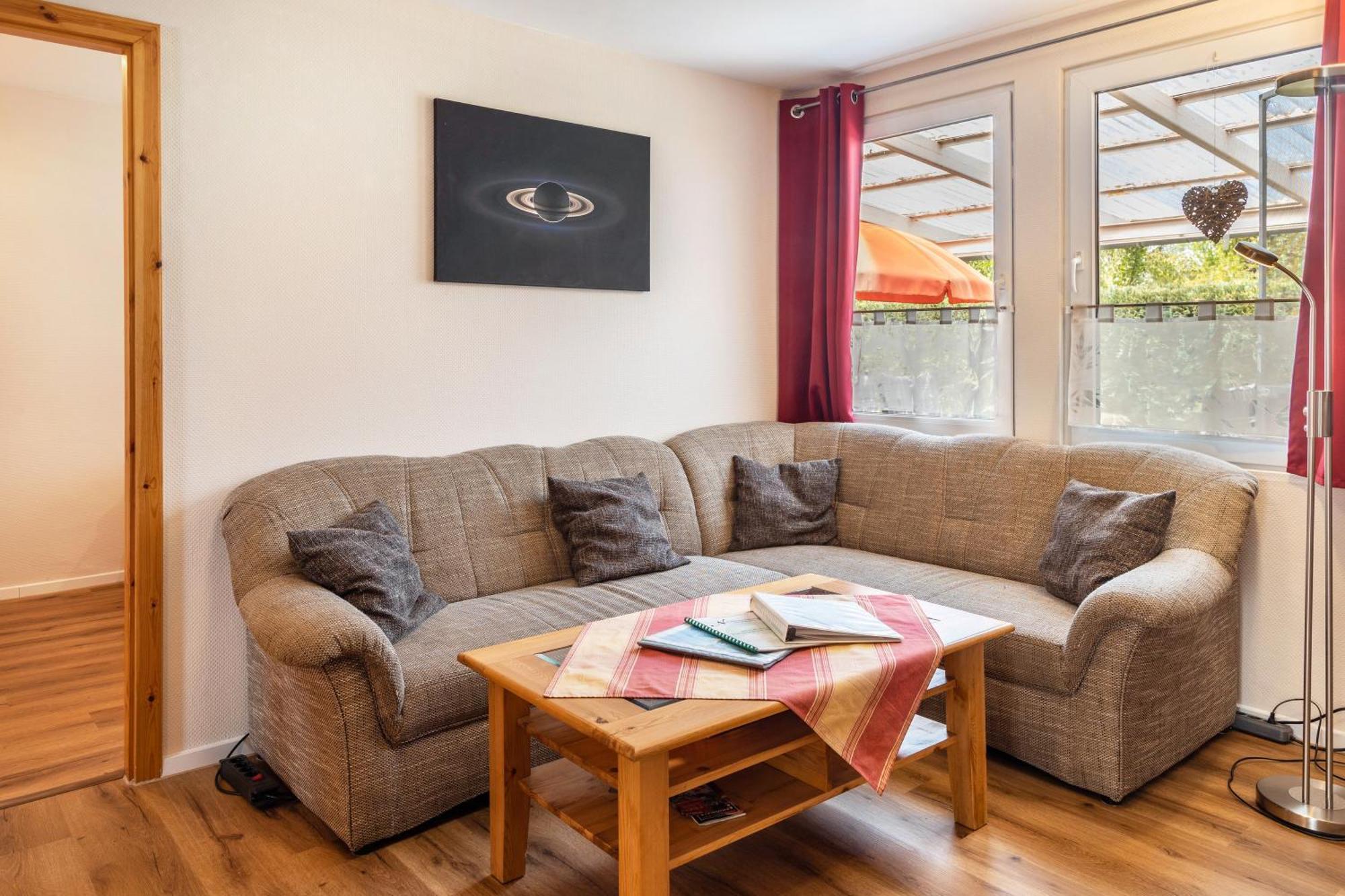Ferienhaus Liane Zemlin Lochow Zewnętrze zdjęcie