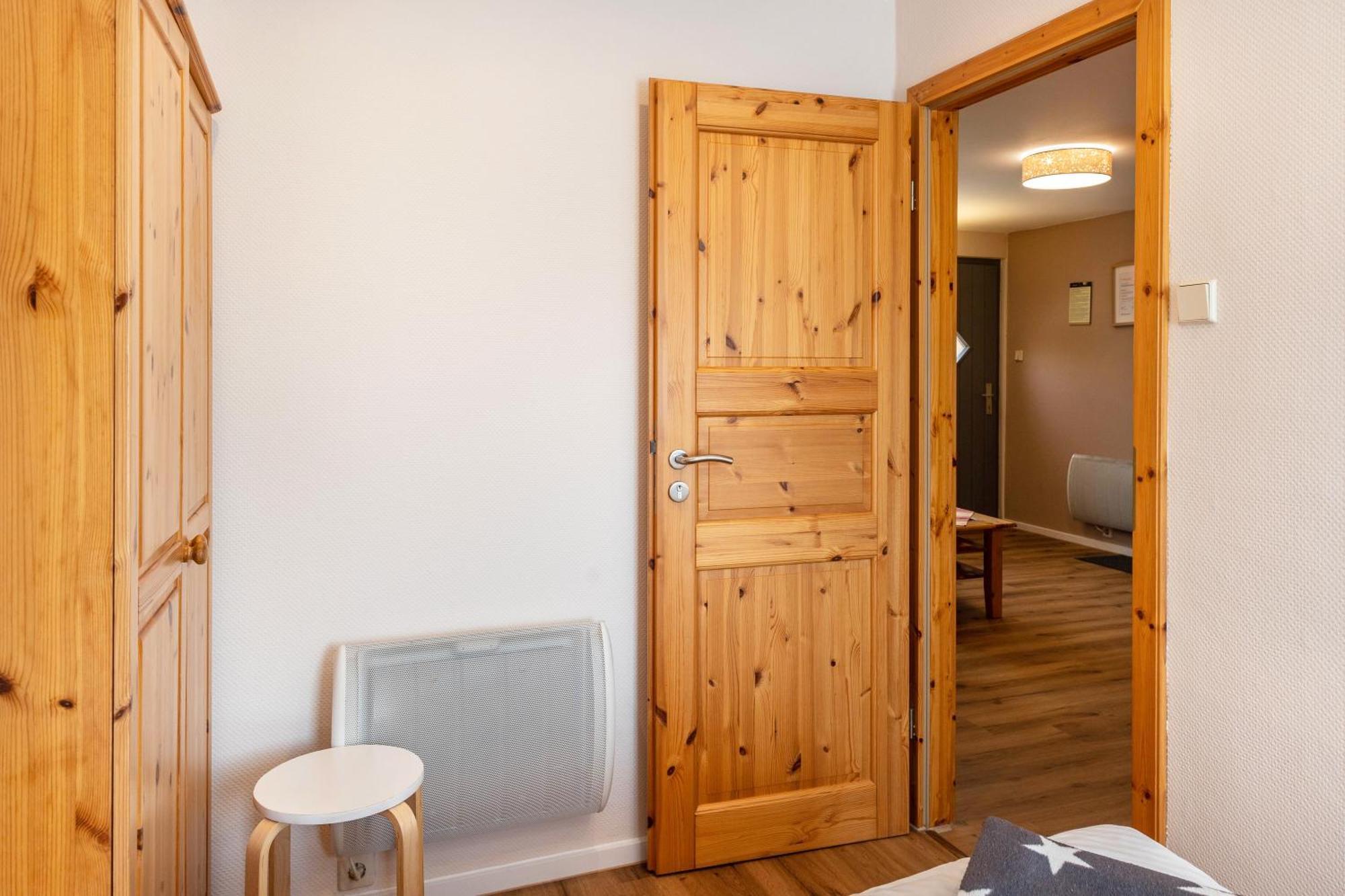 Ferienhaus Liane Zemlin Lochow Zewnętrze zdjęcie